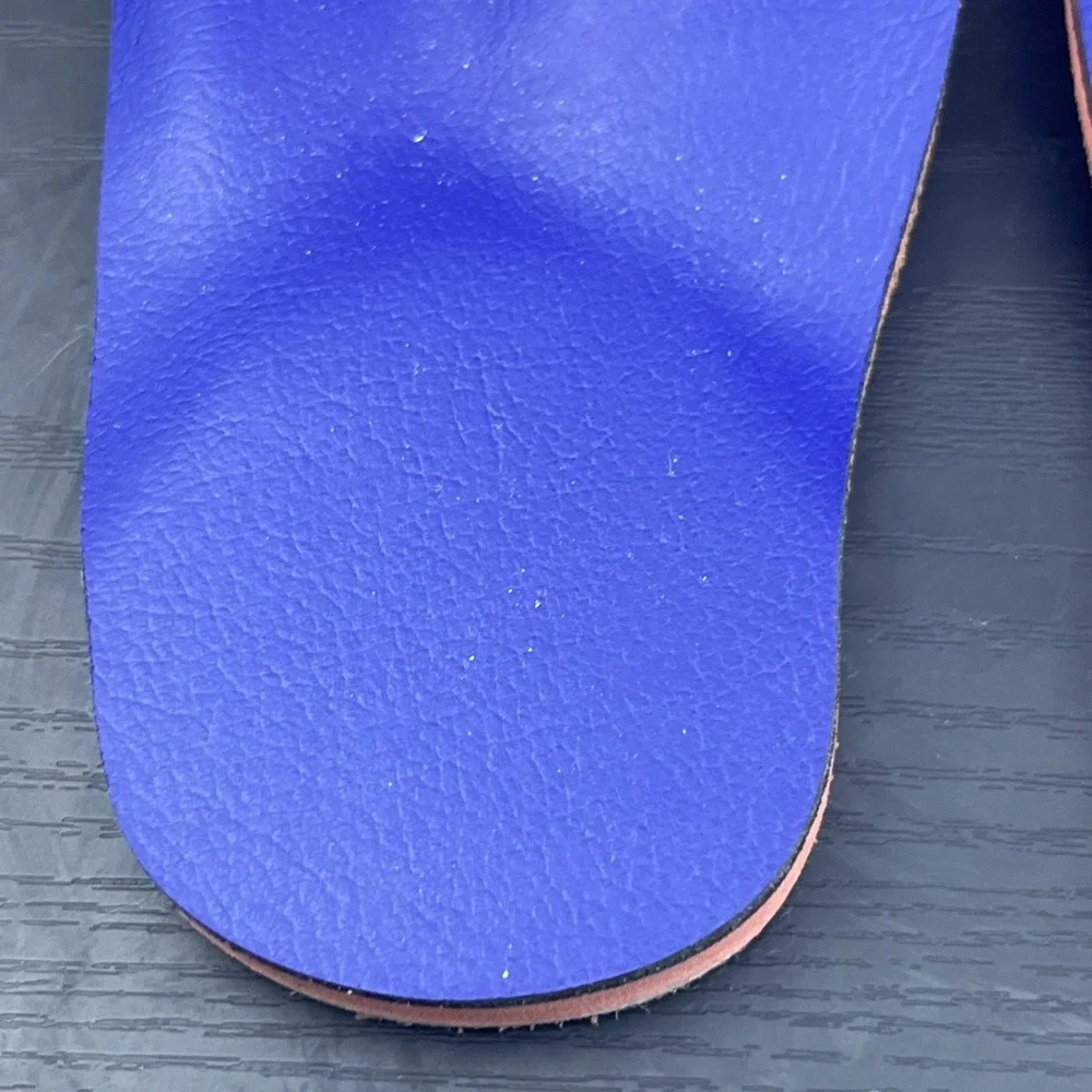 Foot Levelers Arch Advantage 3 Orthotic Insoles Women's Size 10 Custom Pair